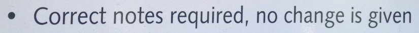 correctnotes